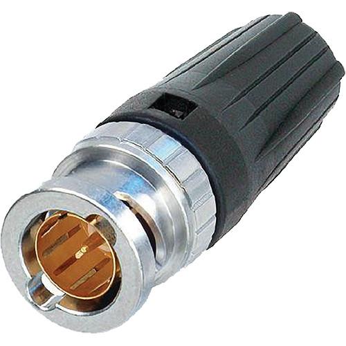 Neutrik NBNC75BHK7 rearTWIST BNC Cable Connector