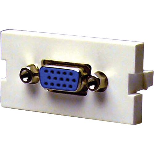 NTW 3UN-FFHD15 SVGA Female to Female Coupler Adapter Module