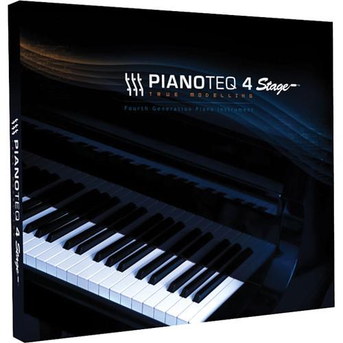 Pianoteq 4 Stage Upgrade to 4 Standard