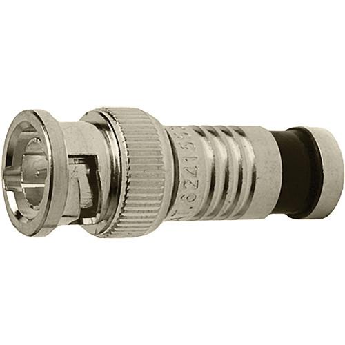 Platinum Tools SealSmart Coax Compression BNC Connector for RG-59 Cable