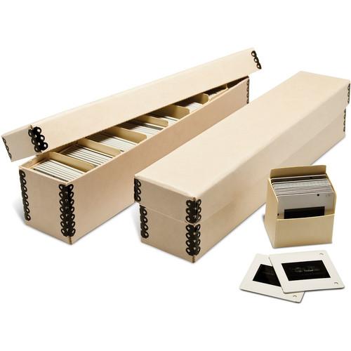 Print File SB1122 Slide Storage Box
