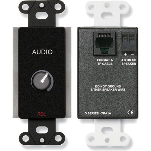 RDL DB-TPA1A 3.5W Audio Power Amplifier