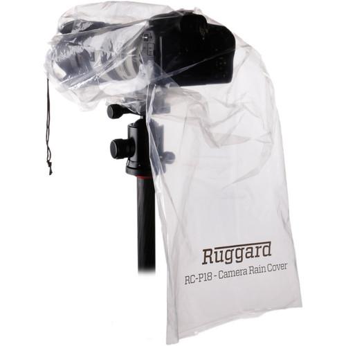 Ruggard RC-P18 Rain Cover for DSLR with Lens up to 18"