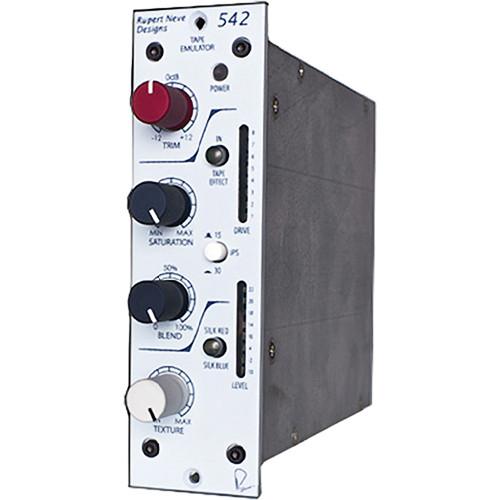 Rupert Neve Designs Portico 542 Tape Emulator