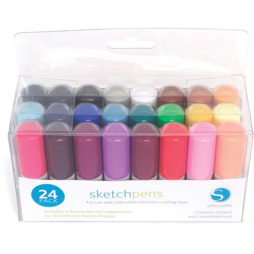 silhouette Sketch Pen Starter Kit