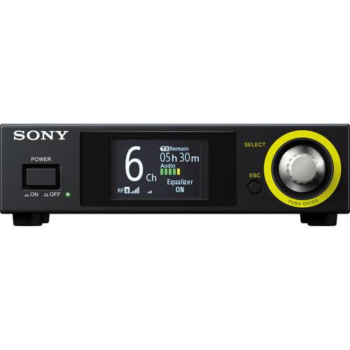 Sony ZRX-HR50 Digital Wireless Half-Rack Receiver