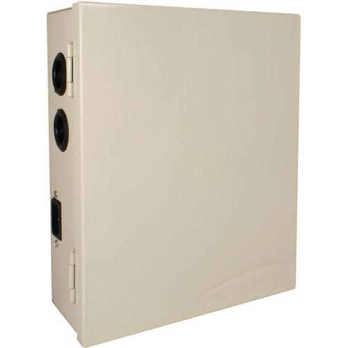 Speco Technologies P9W10D DC Power Supply with 10A Output