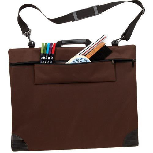 Start by Prat Series SF2-27BR-N SF2 Soft Side Portfolio Case