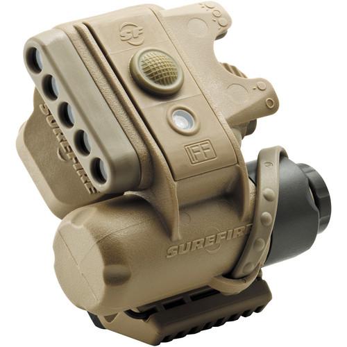 SureFire HLM-01-TN Ratchet Mount for Helmet Light