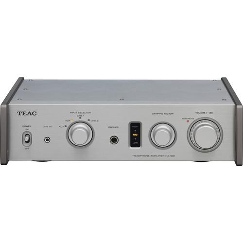Teac HA-501 Full Analog Dual-Monoaural Headphone Amplifier