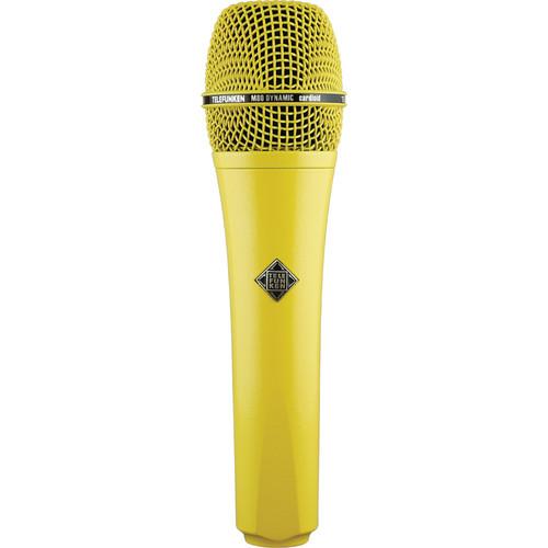 Telefunken M80 Custom Handheld Supercardioid Dynamic Microphone