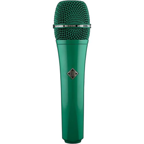 Telefunken M80 Custom Handheld Supercardioid Dynamic Microphone
