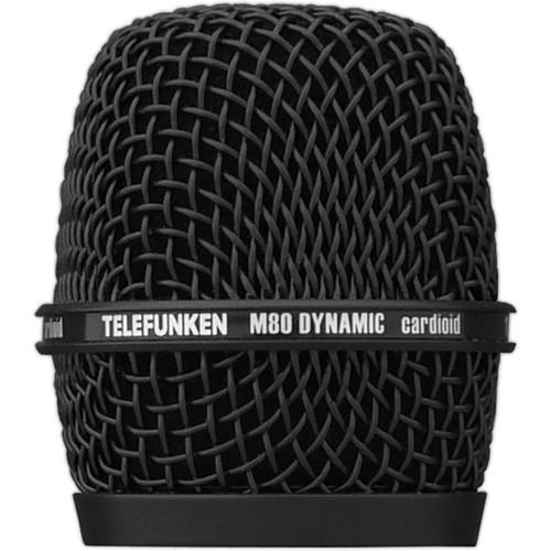 Telefunken Replacement Grill for the Telefunken M80 Dynamic Microphone