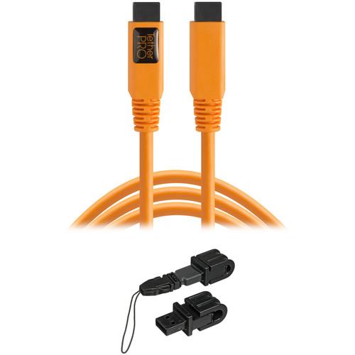 Tether Tools TetherPro FireWire 800 Cable & Jerkstopper Tethering Kit