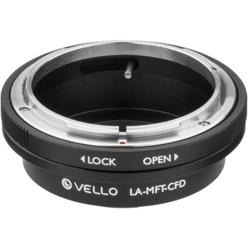 Vello Canon FD Lens to Micro Four Thirds Camera Lens Adapter