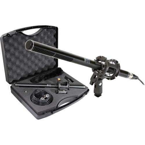 Vidpro XM-88 Shotgun Microphone Kit