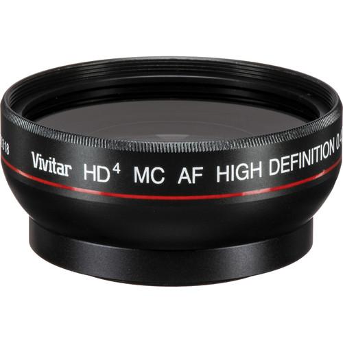 Vivitar 0.43x Wide Angle Lens Attachment for 43mm Filter Thread
