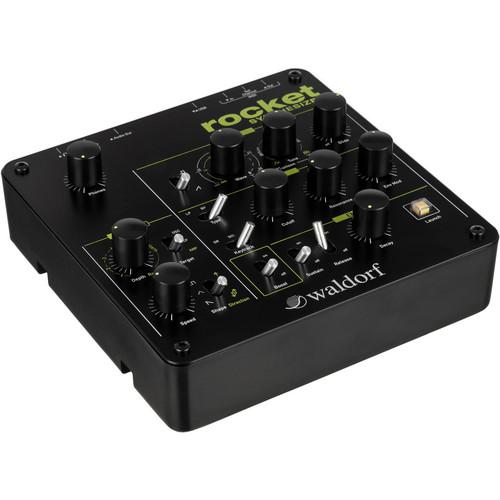 Waldorf Rocket Synthesizer