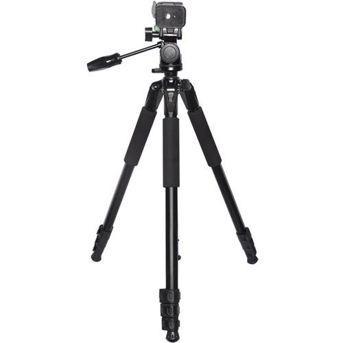XIT Elite Series 80" Professional Heavy Duty Tripod