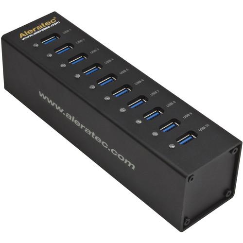 Aleratec 1:10 USB 3.1 Gen 1 Copy Cruiser Mini Thumb Drive Duplicator