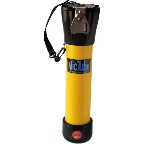 Alfa Case 20018MTLY MicTube Weatherproof Microphone Case