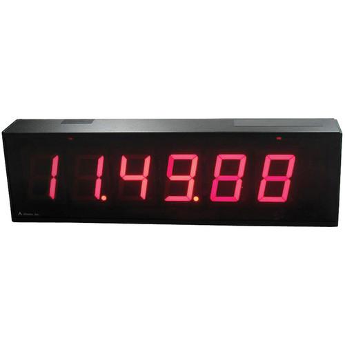 alzatex DSP256BT 6-Digit Display with 2.33"-High