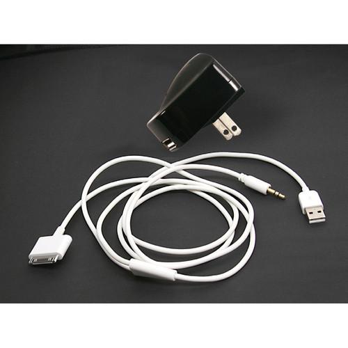 AmpliVox Sound Systems S1732 iPod Cable and Adapter