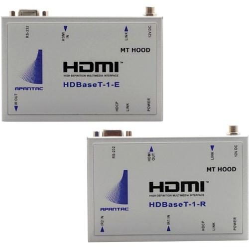 Apantac HD Base T HDMI Extender Receiver Set