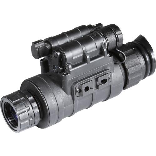 Armasight by FLIR Sirius 1x 2nd Generation Night Vision Monocular White Phosphor IIT, Matte Black