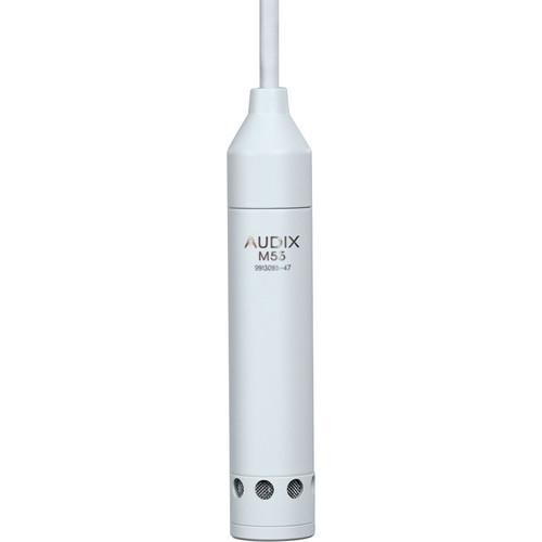 Audix M55W Cardioid Hanging Ceiling Microphone