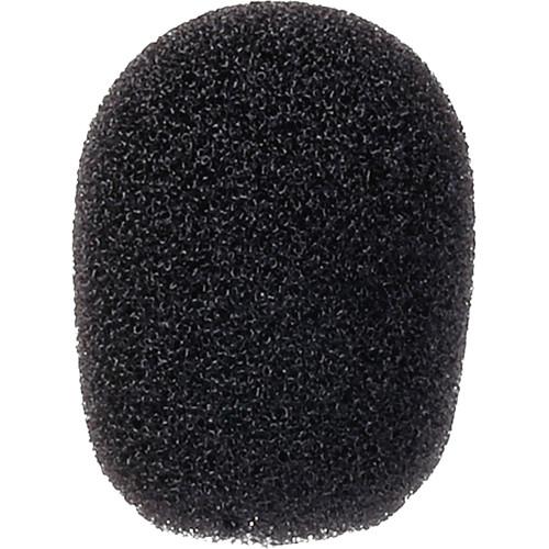 Auray WLF-014-3 Foam Windscreens for 1 4" Diameter Microphones