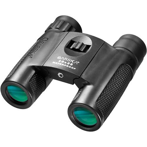 Barska 10x25 Blackhawk Compact Binocular
