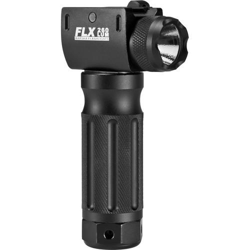 Barska FLX LED Flashlight with Tactical Grip