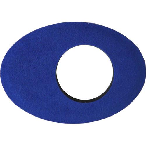 Bluestar Oval Extra Large Ultrasuede Microfiber Eyecushion