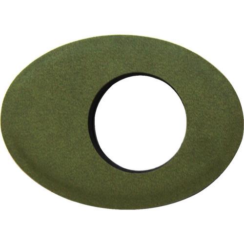 Bluestar Oval Extra Large Ultrasuede Microfiber Eyecushion