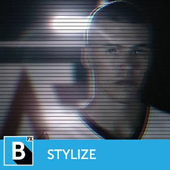 Boris FX Continuum 11 Stylize Unit