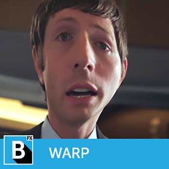 Boris FX Continuum 11 Warp Unit