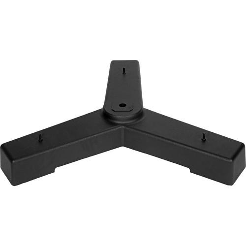 Cambo U-0 Standard 3-Way Locking Base