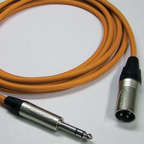 Canare Starquad XLRM-TRSM Cable