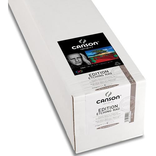 Canson Infinity Edition Etching Rag 310 gsm Archival Inkjet Paper