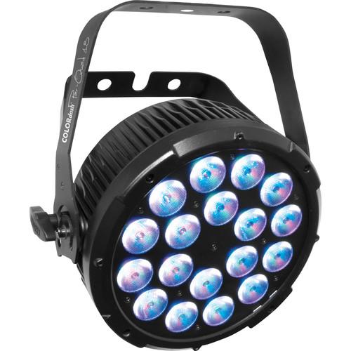 CHAUVET PROFESSIONAL COLORdash Par-Quad 18 RGBA LED Wash Light