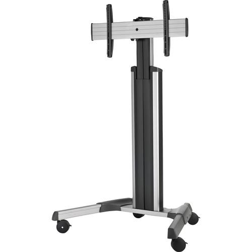 Chief LPAU Large FUSION Manual Height Adjustable Mobile Cart