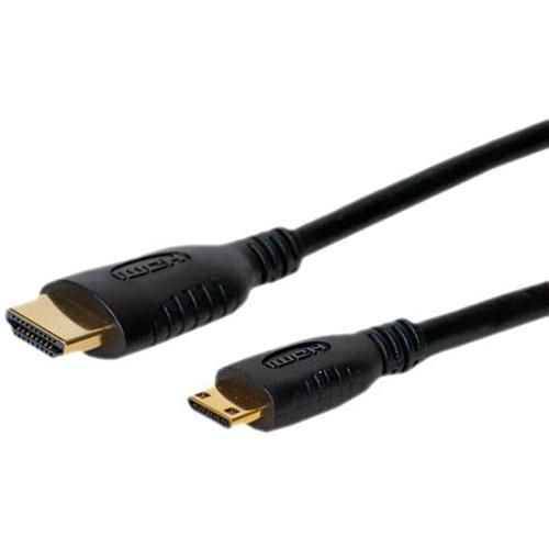 Comprehensive High-Speed HDMI-A to Mini-HDMI-C Cable