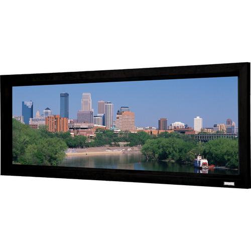 Da-Lite Cinema Contour Cinemascope Fixed Frame Projection Screen
