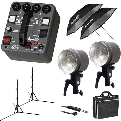 Dynalite MK4-1222V RoadMax 400W s 2 Head Kit