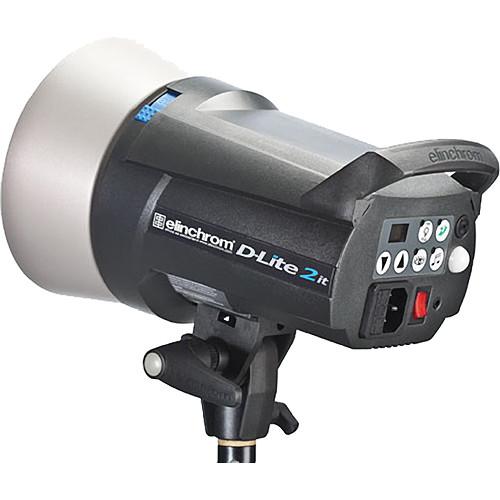 Elinchrom D-Lite 200W s RX 2 Flash Head