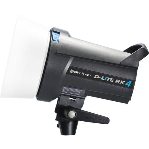 Elinchrom D-Lite 400W s RX 4 Flash Head