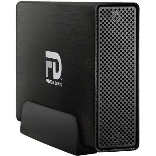 Fantom 4TB G-Force Quad USB 3.0 2.0, eSATA, FireWire 800 400 External Hard Drive