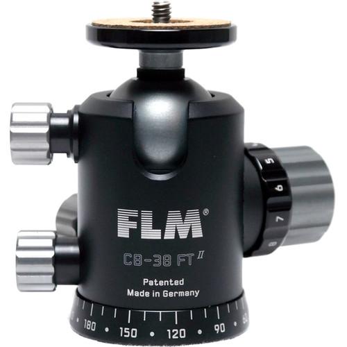FLM CB-38FTR Professional Series Ball Head