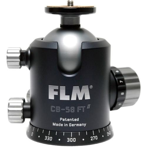 FLM CB-58FTR Professional Series Ball Head